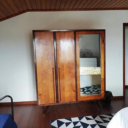 Casa Tres Campos Villa Povoacao  Exteriör bild