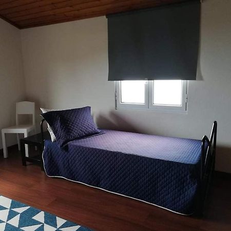 Casa Tres Campos Villa Povoacao  Exteriör bild