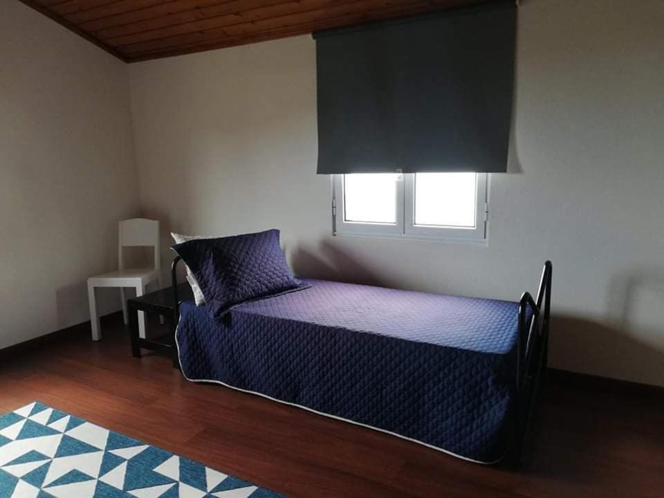 Casa Tres Campos Villa Povoacao  Exteriör bild