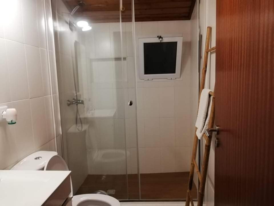 Casa Tres Campos Villa Povoacao  Exteriör bild