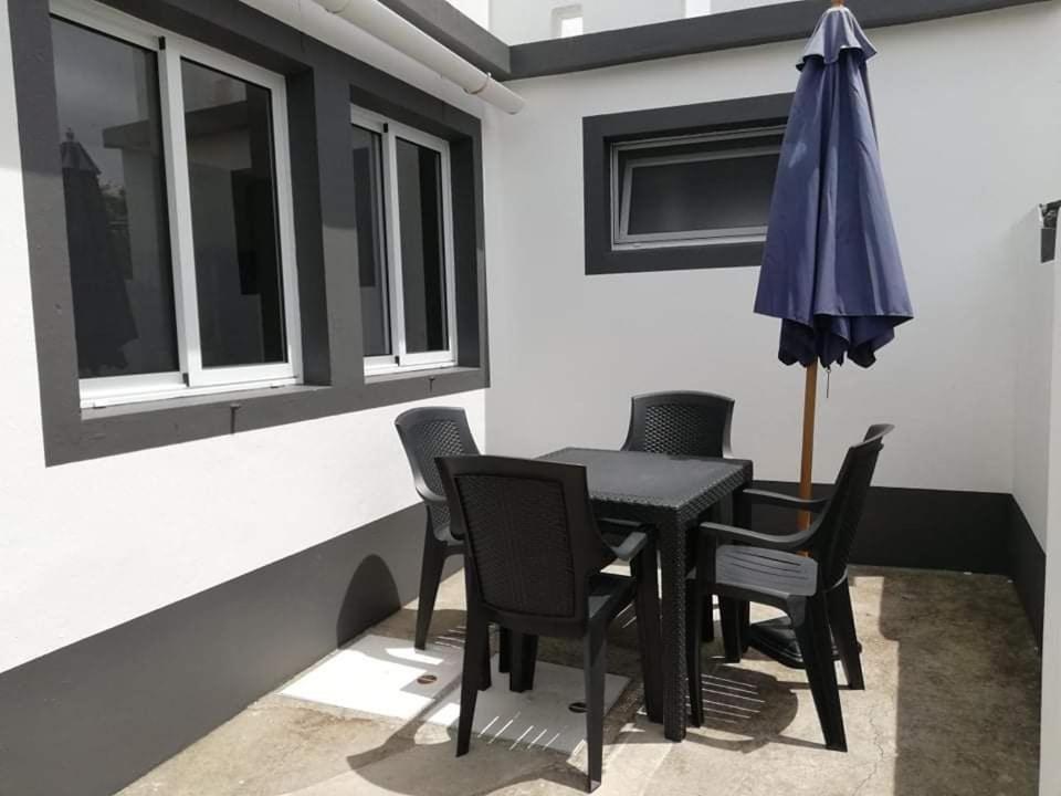 Casa Tres Campos Villa Povoacao  Exteriör bild