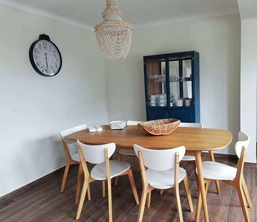 Casa Tres Campos Villa Povoacao  Exteriör bild
